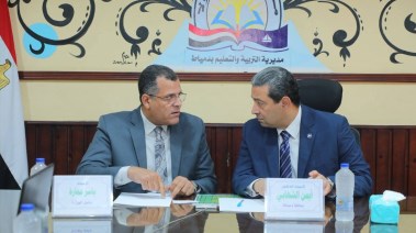 محافظ دمياط يعتمد تنسيق المدارس الفنية 2025