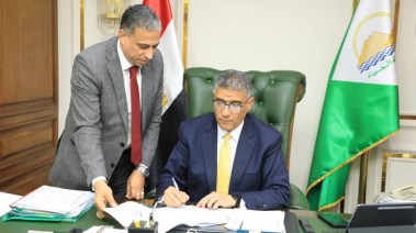 محافظ الجيزة يعتمد تنسيق المدارس الفنية 2025