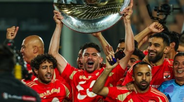 فريق الأهلي