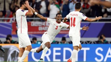 منتخب الأردن