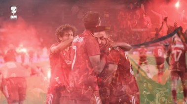 صورة من مقطع الفيديو