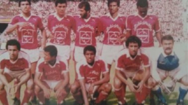 فريق الأهلي موسم 1980-81