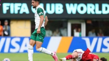 انفراد بالميراس والهدف الثاني