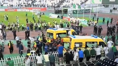 صورة من الحادث