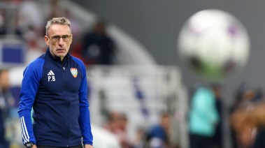 باولو بينتو مدرب الزمالك المحتمل