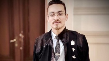 المحامي أميران السيد المحامي المتنحي عن قضية سفاح الإسكندرية
