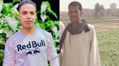 صورة المجني عليهما