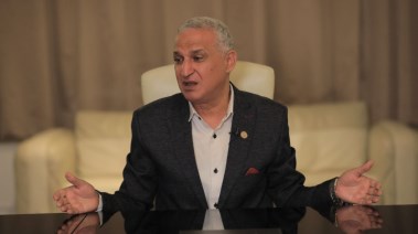 الدكتور مجدي شاكر، كبير الأثريين بوزارة السياحة والآثار