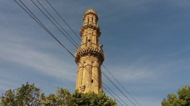 مئذنة مسجد- أرشيفية