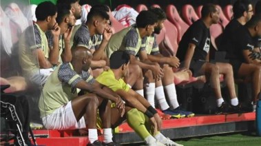 بدلاء الزمالك- أرشيفية