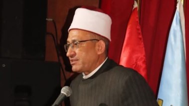 رئيس المنطقة الأزهرية، الشيخ عبداللطيف طلحة