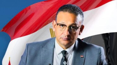 قيادي بحزب مستقبل وطن بالغربية 