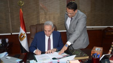 محافظ الغربية يعتمد نتيجة الشهادة الإعدادية 2025