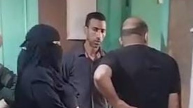 أسرة المتوفية - بمستشفى زفتي