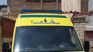 نقل طالبة ثانوية عامة لمستشفى المحلة الكبرى 