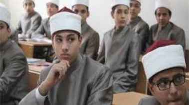 أوائل الشهادة الإعدادية الأزهرية 