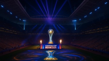 موعد حفل افتتاح كاس العالم للاندية 2025