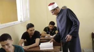 إجابات امتحان الفيزياء الأزهر 2025.