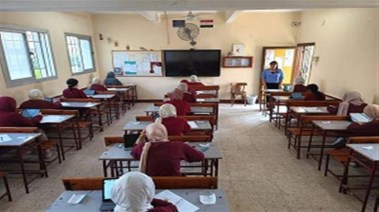 توزيع درجات الفرنساوي تالتة ثانوي 2025