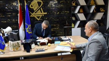 اعتماد محافظ أسوان لنتيجة الشهادة الإعدادية 2025 