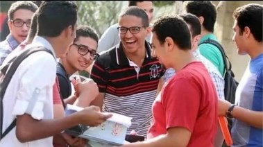 مجموع دخول الثانوية العامة 2025