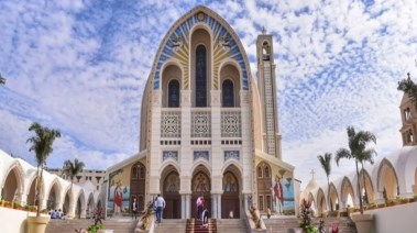 الكنيسة القبطية الأرثوذكسية 