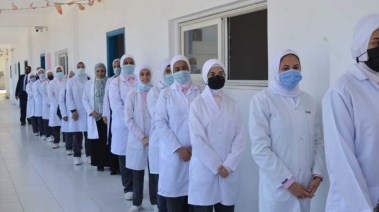 التمريض العسكري 