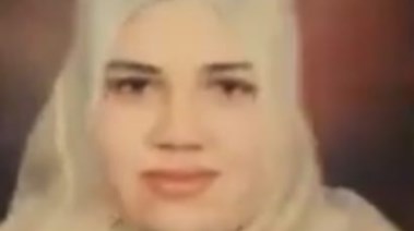 الزوجة ريهام مجدي