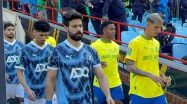بيراميدز ضد صن داونز