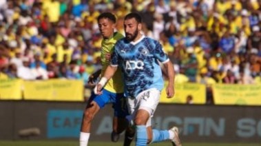 مباراة بيراميدز وصن داونز