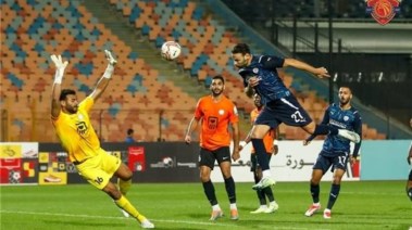 سيراميكا ضد البنك الأهلي