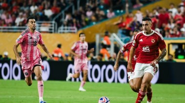 الأهلي وإنتر ميامي في افتتاح كأس العالم للأندية