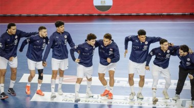 منتخب مصر لكرة اليد للشباب