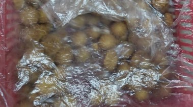 جانب من المضبوطات بشبرا