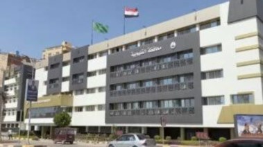 ديوان عام محافظة القليوبية 