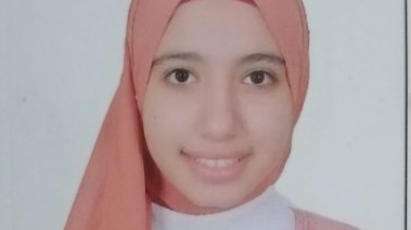 "رضوى" الأولى على الإعدادية الأزهرية بالقليوبية