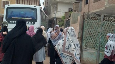 توفير أتوبيسات لطلاب الثانوية العامة بالقليوبية 