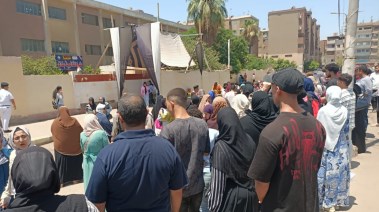 امتحانات الثانوية العامة 2025 بالقليوبية 