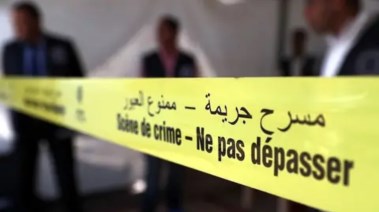 مسرح الجريمة - أرشيفية