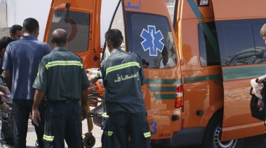 اسعاف _ ارشيفية