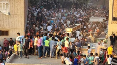 حادث المنوفية 
