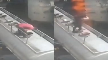 صورة من فيديو كاميرا المراقبة