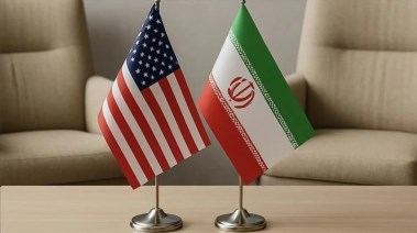 المفاوضات بين واشنطن وطهران - تعبيرية