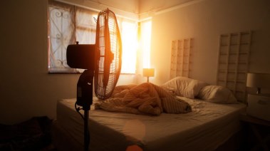 كيفية الحصول على نوم عميق في الصيف- تعبيرية