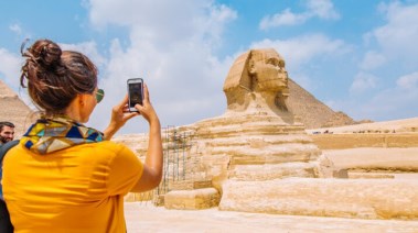السياحة في مصر- تعبيرية