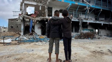 تقرير الأمم المتحدة : إسرائيل ترتكب إبادة جماعة في غزة وتستهدف الكوادر التعليمية في غزة
