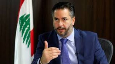 توقيف وزير الإقتصاد اللبناني السابق أمين سلام بتهم إختلاس وملفات تزوير