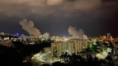 إيران تستهدف حيفا بوابل من الصواريخ .... لماذا حيفا ؟
