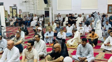 حكم صلاة الجمعة إذا وافقت يوم العيد