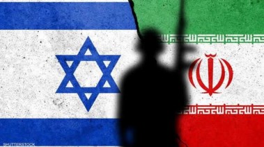 إيران وإسرائيل 